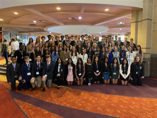 DECA Group Picture